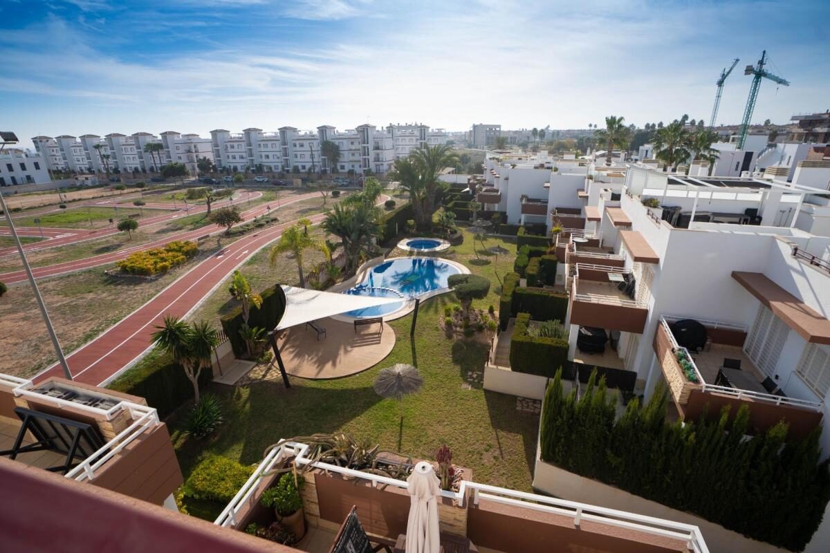 Апартаменти з 2 спальнями, 66м² в Оріуела, Іспанія [ID: 0152-604298]