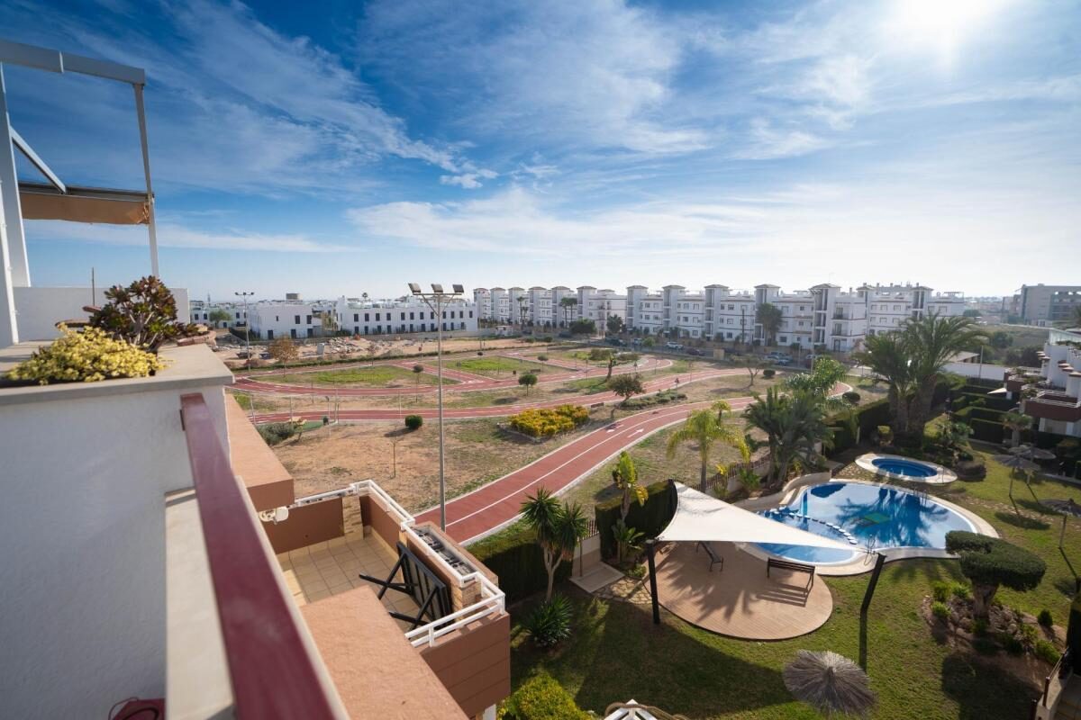 Апартаменти з 2 спальнями, 66м² в Оріуела, Іспанія [ID: 0152-604298]