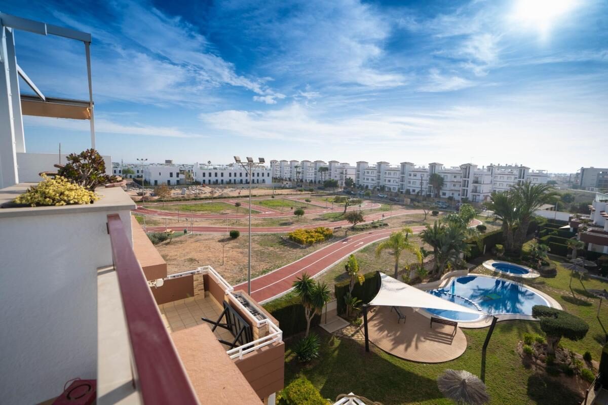 Апартаменти з 2 спальнями, 66м² в Оріуела, Іспанія [ID: 0152-604298]