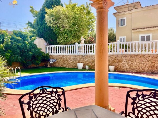 Willa w Torrevieja, Hiszpania, 253m² - obraz 18