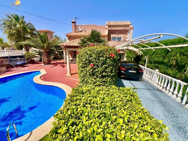 Willa w Torrevieja ID 0152-604287