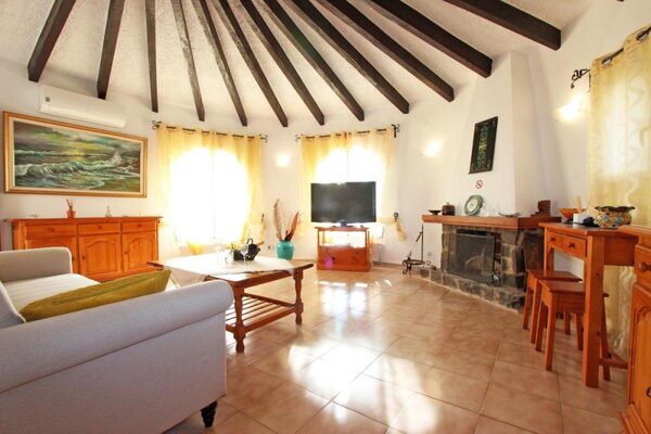 Willa w Calpe, Hiszpania, 102m² - obraz 13