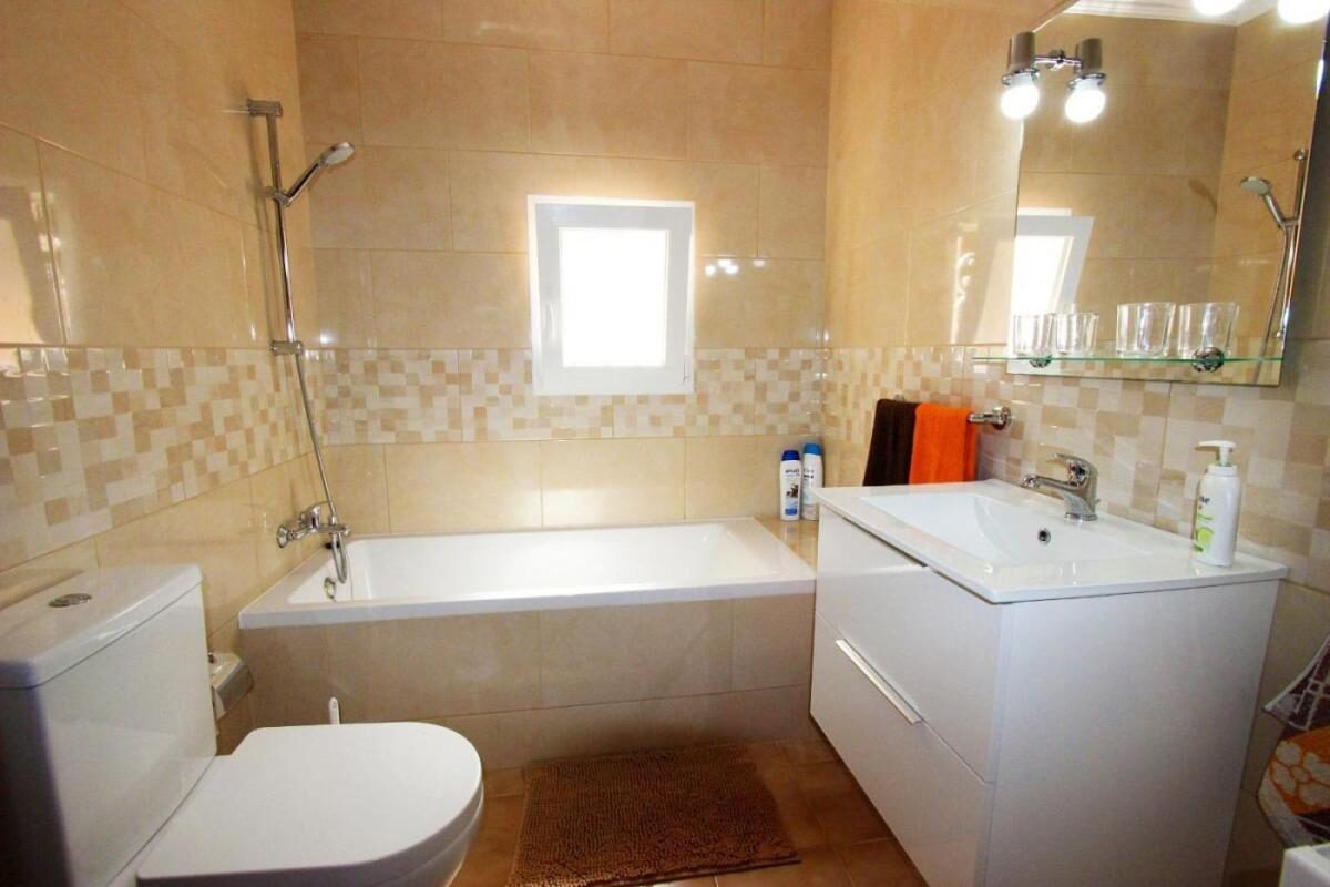 Villa with 3 bedrooms, 102m² in Calpe, Spain [ID: 0152-602595]