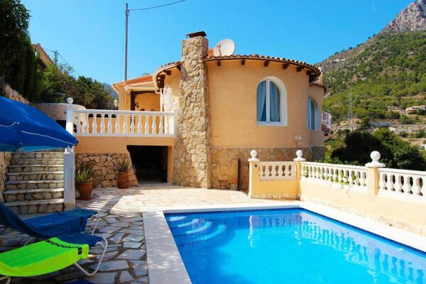 Willa w Calpe, Hiszpania, 102m² - obraz 2