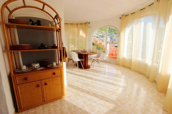 Willa w Calpe, Hiszpania, 102m² - obraz 11