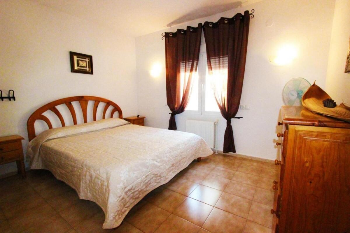 Villa with 3 bedrooms, 102m² in Calpe, Spain [ID: 0152-602595]