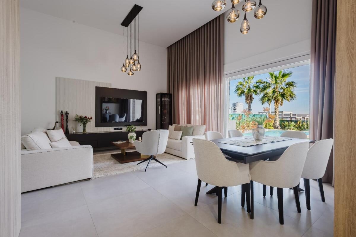 Вилла с 4 спальнями, 452м² в Альгорфа, Испания [ID: 0152-602024]