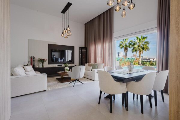 Willa w Algorfa, Hiszpania, 452m² - obraz 7
