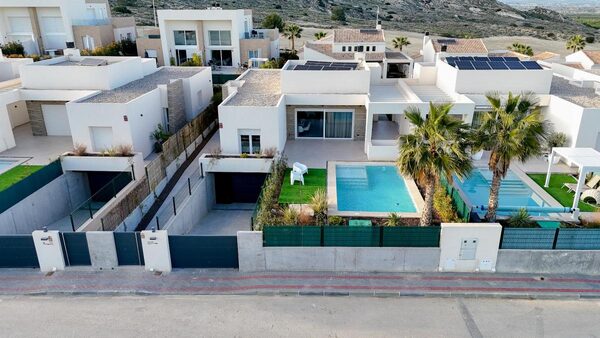 Villa in Algorfa ID 0152-602024