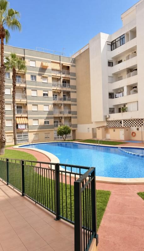 Квартира з 3 спальнями, 88м² в Торрев'єха, Іспанія [ID: 0152-601383]
