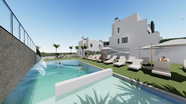 Townhouse in callosa-de-segura, Spain, 81m² - image 6
