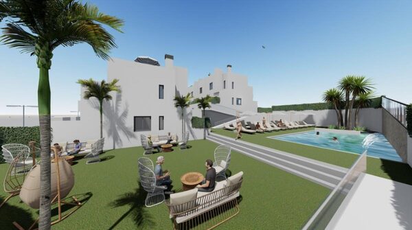 Townhouse in callosa-de-segura, Spain, 81m² - image 5