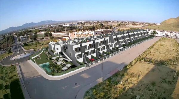 Townhouse in callosa-de-segura, Spain, 81m²