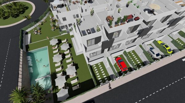 Townhouse in callosa-de-segura, Spain, 81m² - image 2