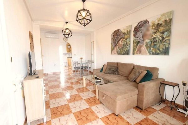 Apartamenty w orihuela, Hiszpania, 74m² - obraz 3