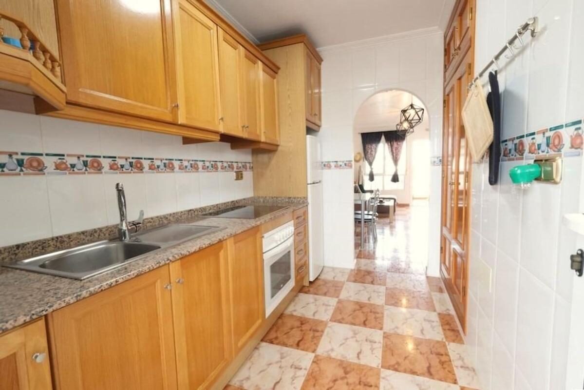 Апартаменти з 2 спальнями, 74м² в Оріуела, Іспанія [ID: 0152-597918]