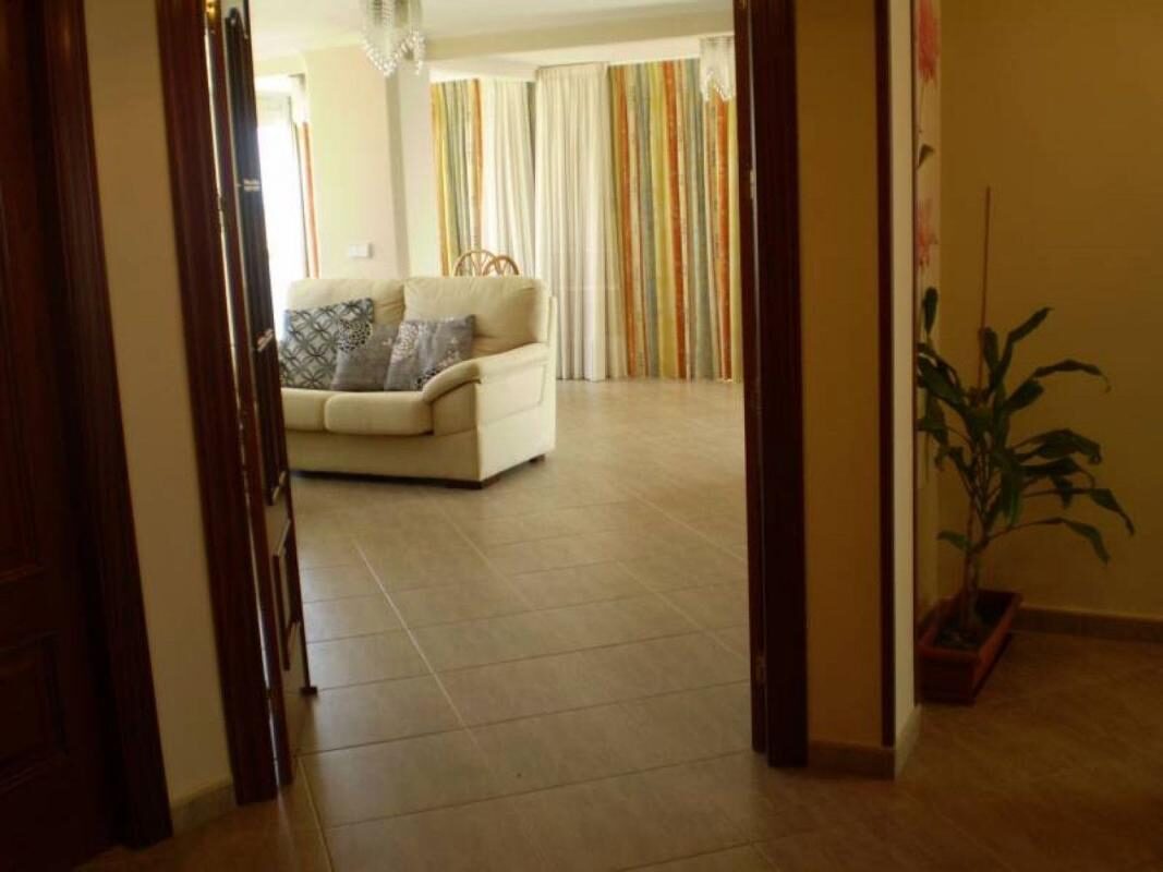 Квартира с 2 спальнями, 135м² в Бенидорм, Испания [ID: 0152-592682]