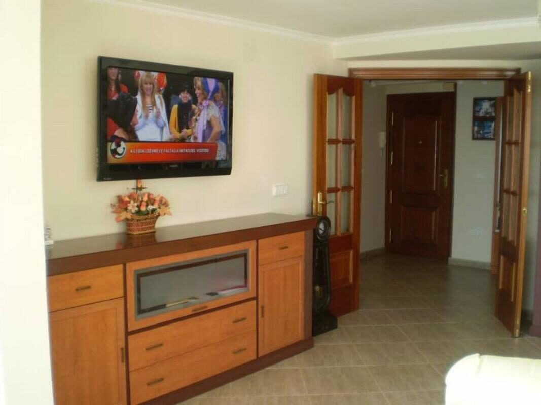 Квартира с 2 спальнями, 135м² в Бенидорм, Испания [ID: 0152-592682]