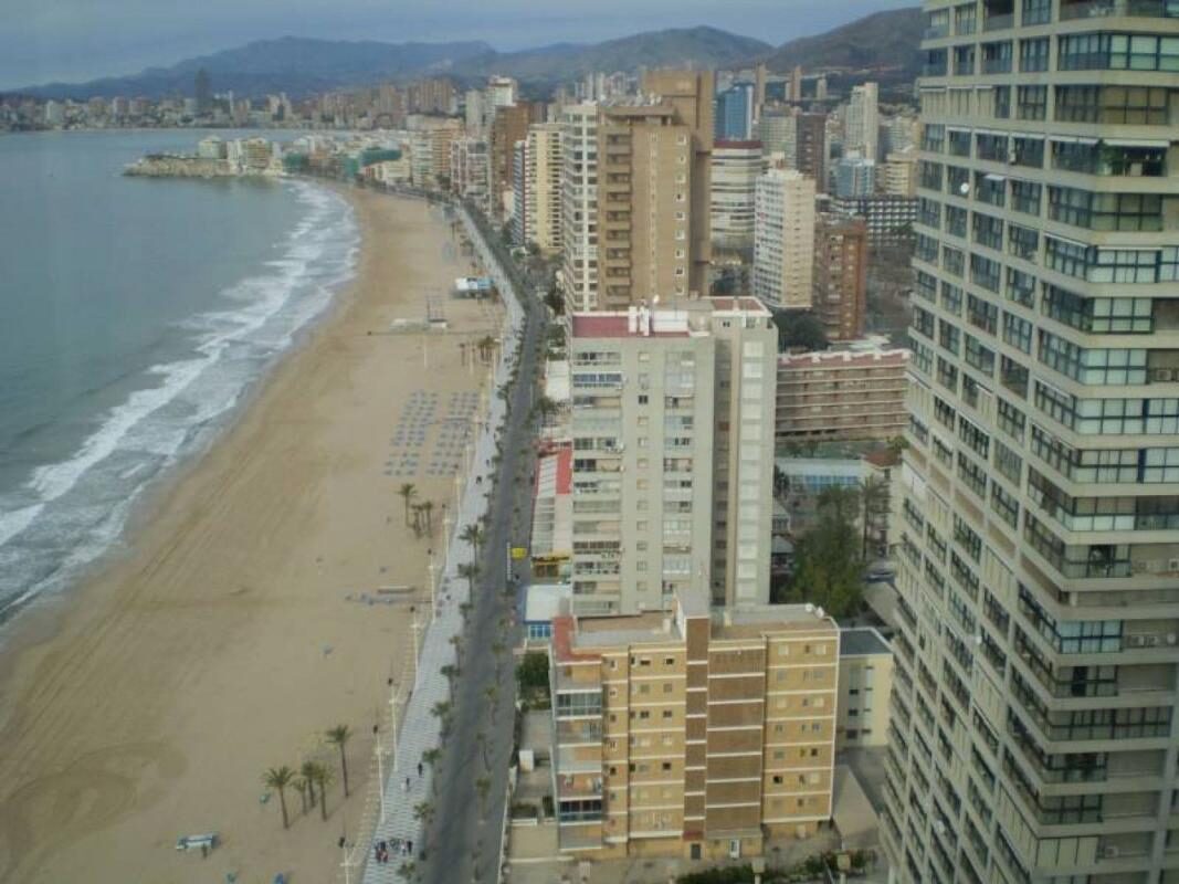 Квартира с 2 спальнями, 135м² в Бенидорм, Испания [ID: 0152-592682]