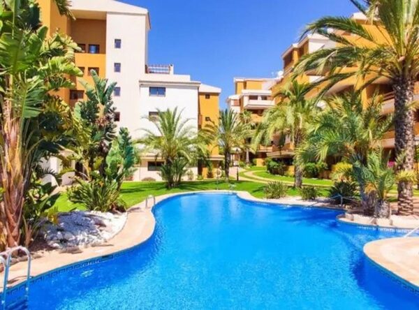 Mieszkanie w Torrevieja ID 0152-586999