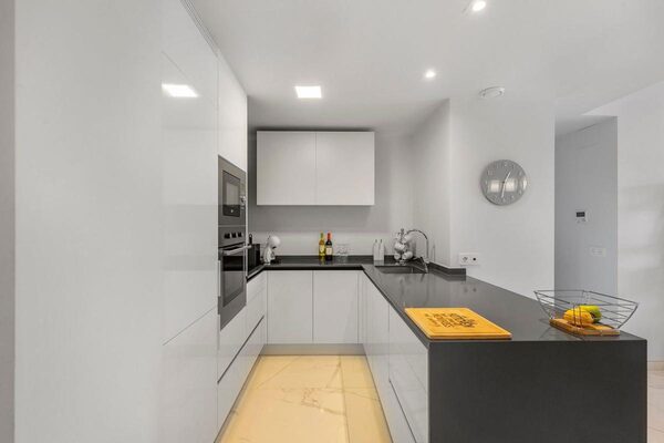 Apartamenty w orihuela, Hiszpania, 95m² - obraz 4