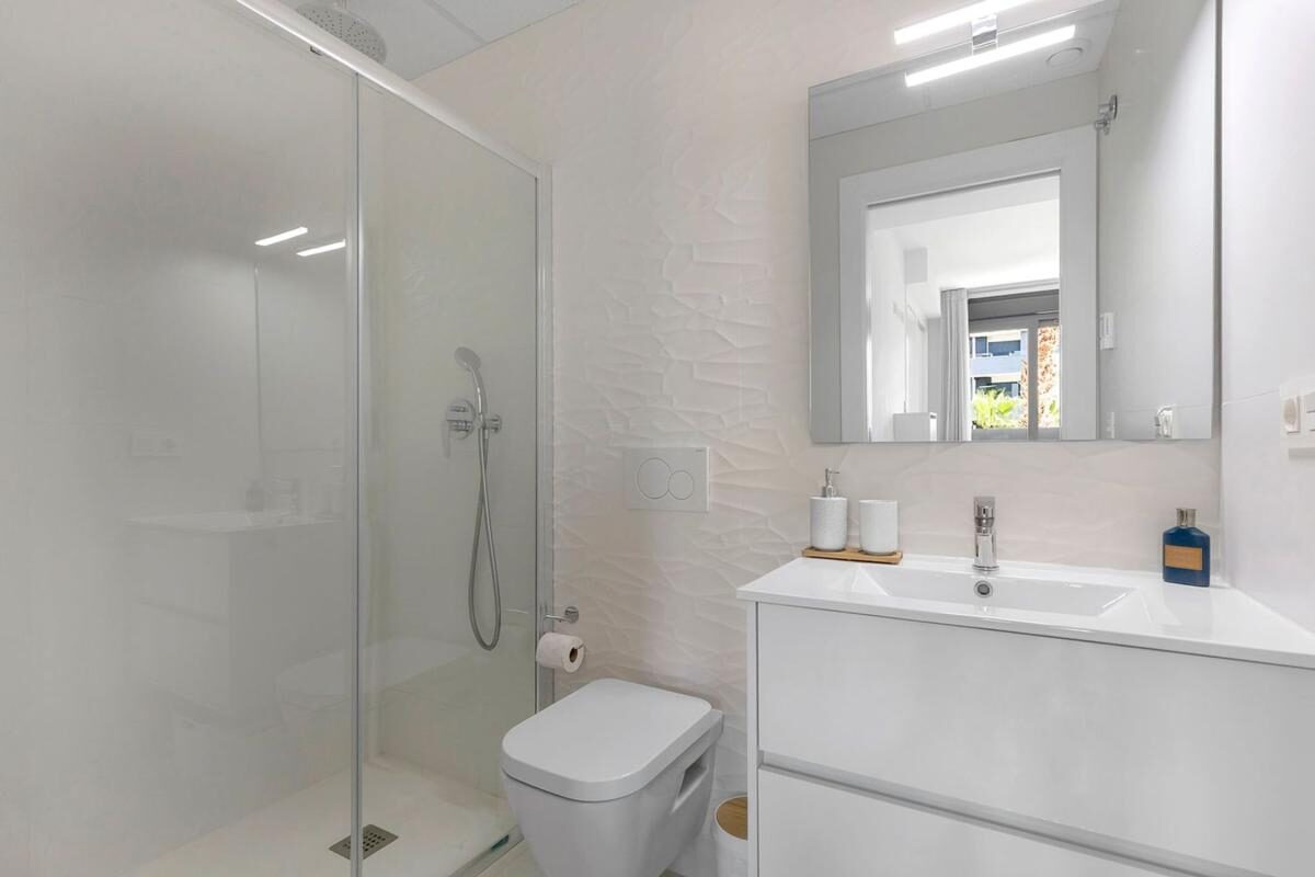 Apartments with 2 bedrooms, 95m² in Orihuela, Spain [ID: 0152-586945]