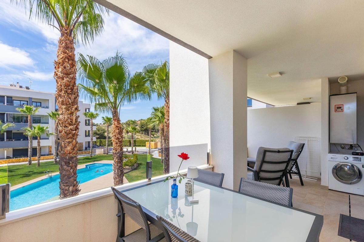 Apartments with 2 bedrooms, 95m² in Orihuela, Spain [ID: 0152-586945]