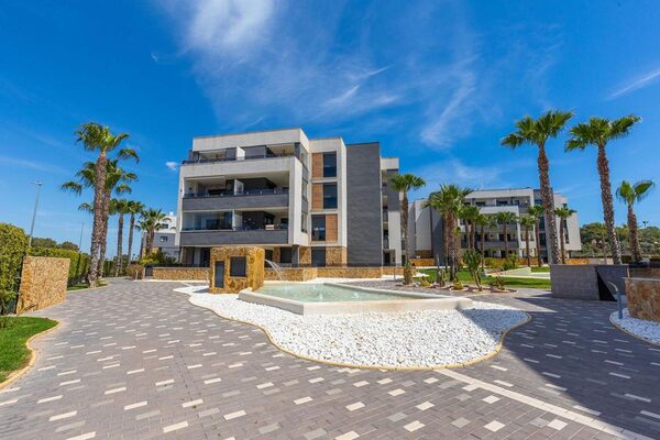 Apartamenty w orihuela, Hiszpania, 95m² - obraz 26
