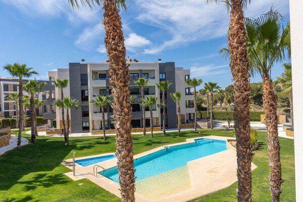 Apartamenty w orihuela, Hiszpania, 95m² - obraz 18