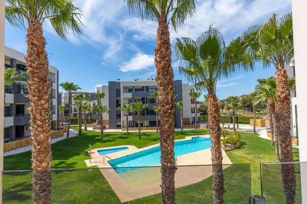 Apartamenty w orihuela, Hiszpania, 95m² - obraz 2
