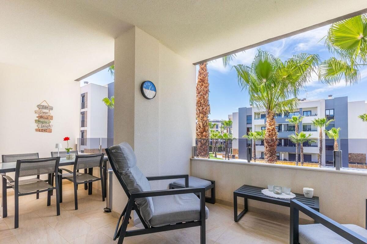 Apartments with 2 bedrooms, 95m² in Orihuela, Spain [ID: 0152-586945]