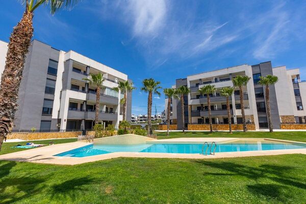 Apartment in Orihuela ID 0152-586945