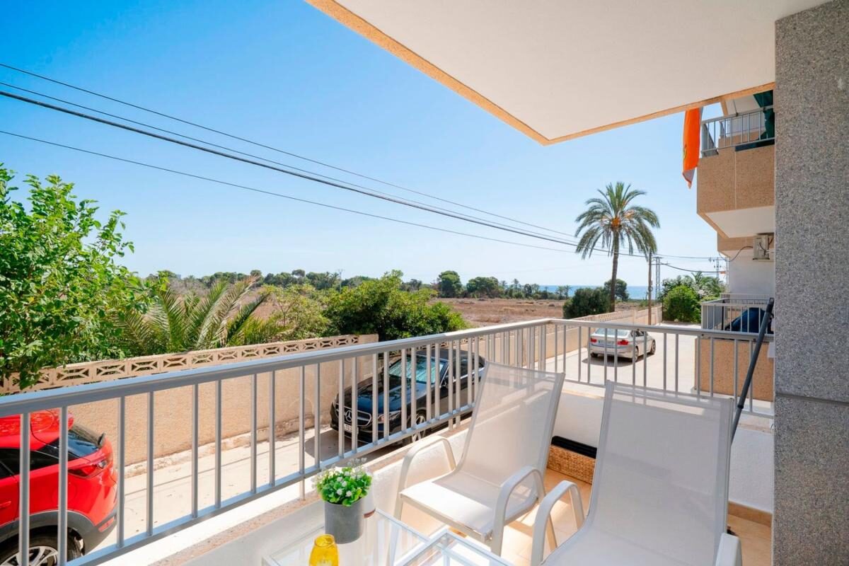 Apartment with 2 bedrooms, 89m² in Torrevieja, Spain [ID: 0152-586930]