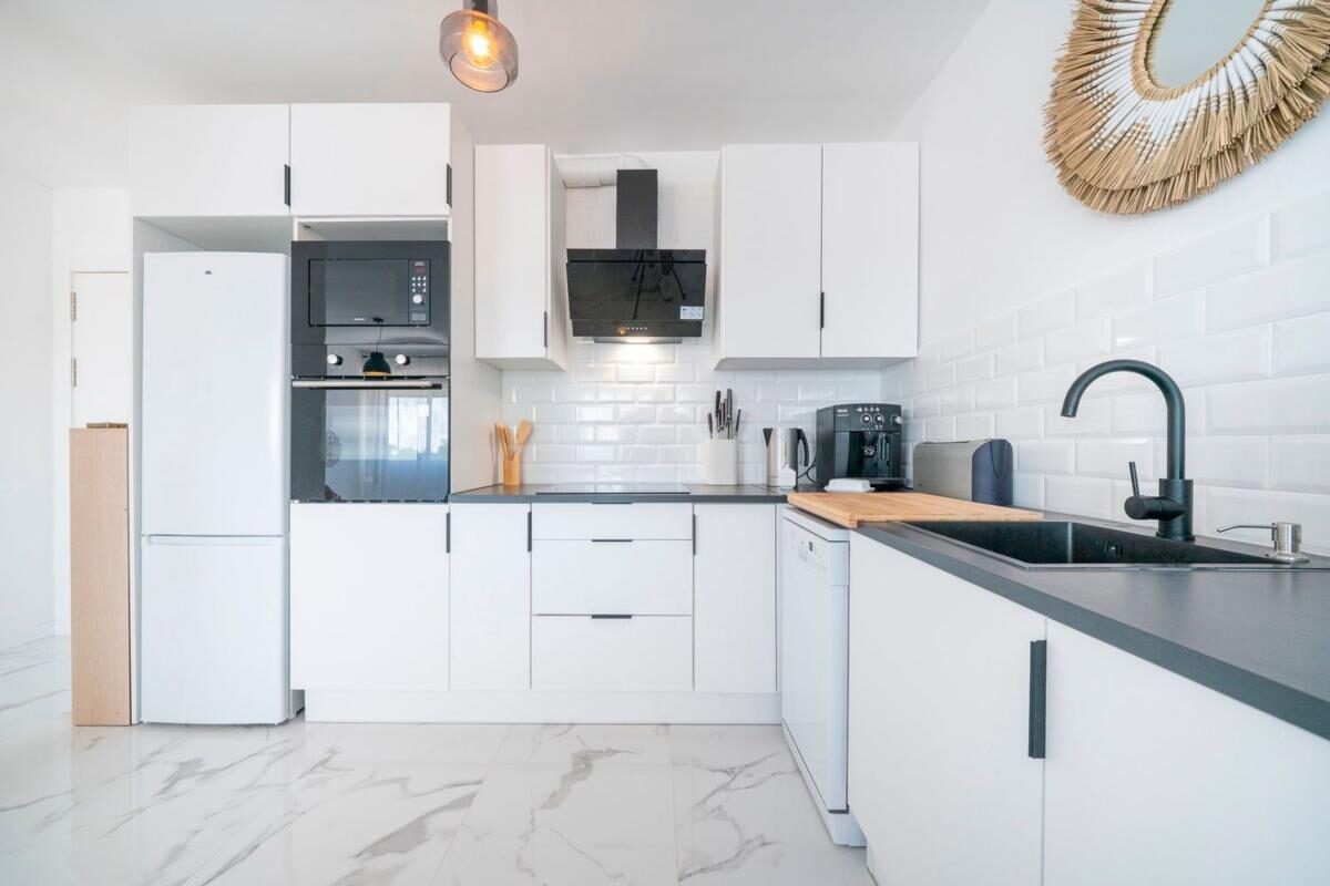 Apartment with 2 bedrooms, 89m² in Torrevieja, Spain [ID: 0152-586930]