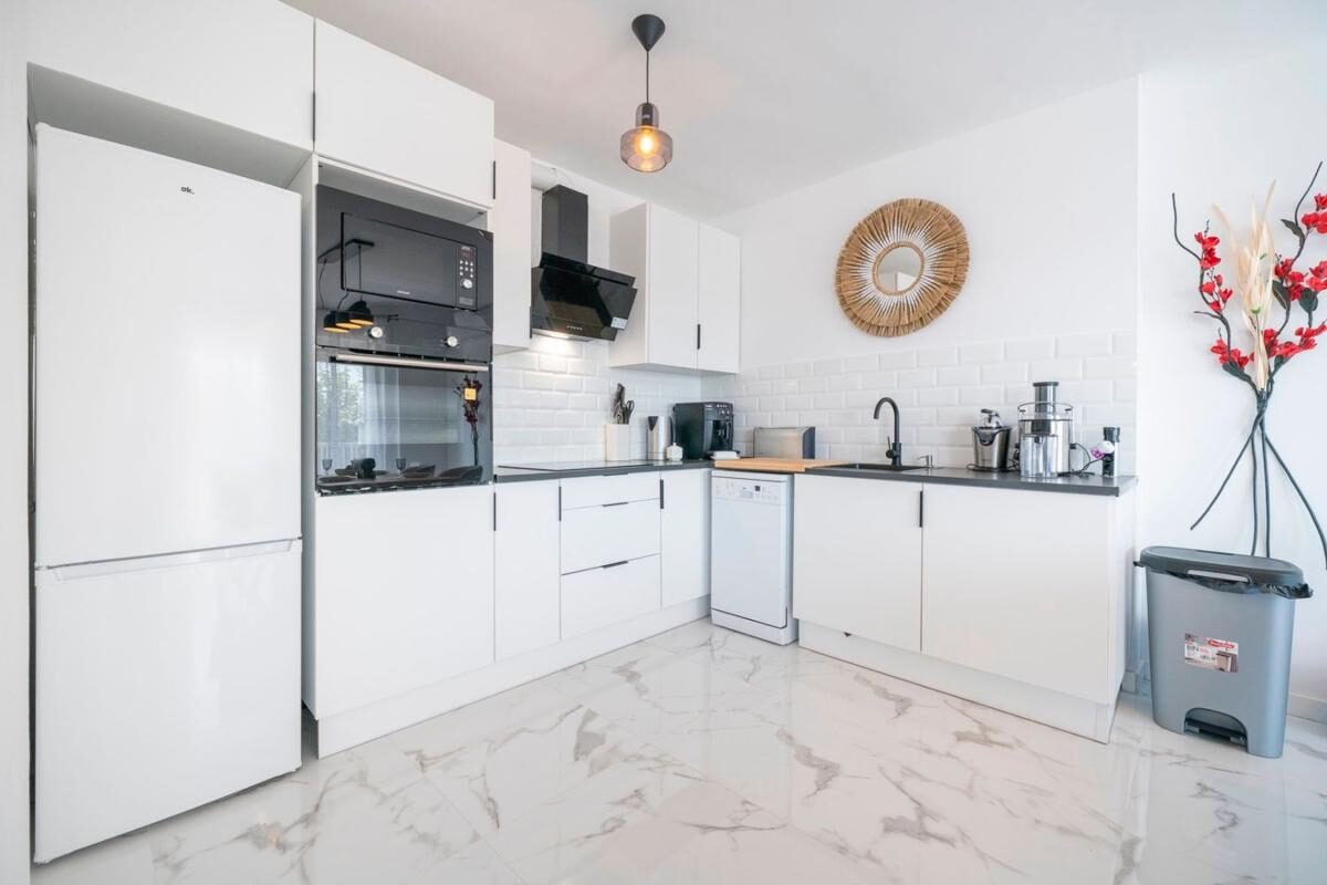 Apartment with 2 bedrooms, 89m² in Torrevieja, Spain [ID: 0152-586930]