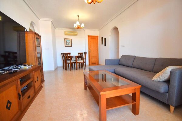 Apartamenty w orihuela, Hiszpania, 81m² - obraz 3