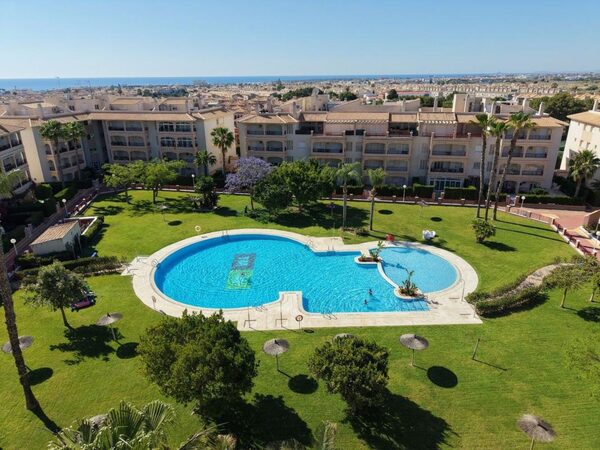 Апартаменты в Orihuela ID 0152-586922