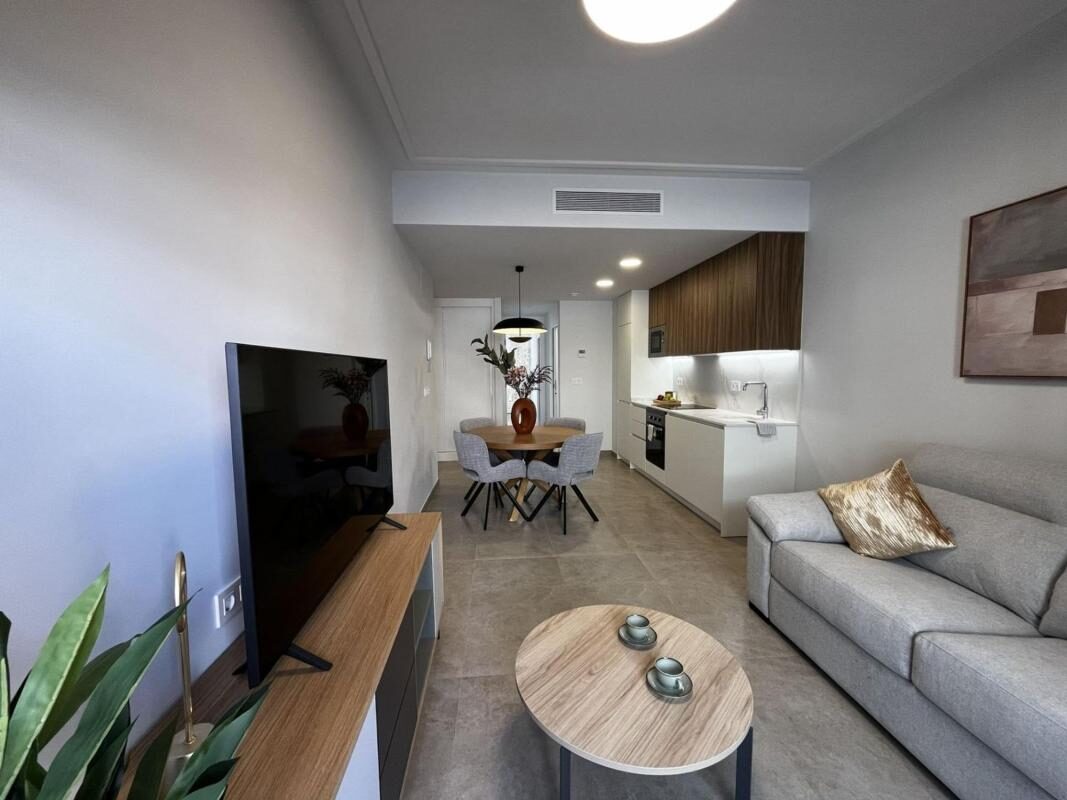 Apartment with 2 bedrooms, 82m² in Torrevieja, Spain [ID: 0152-586511]
