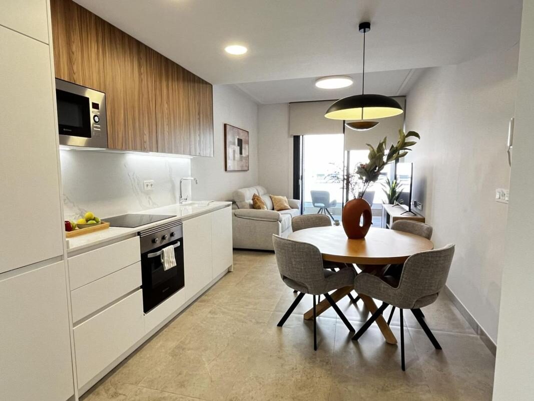 Apartment with 2 bedrooms, 82m² in Torrevieja, Spain [ID: 0152-586511]