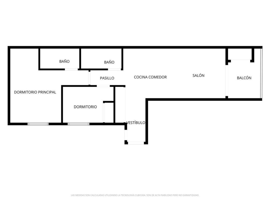 Apartment with 2 bedrooms, 82m² in Torrevieja, Spain [ID: 0152-586511]