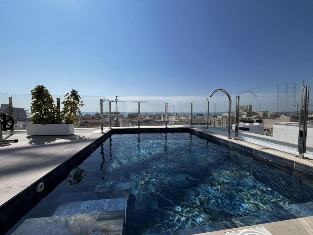 Apartment with 2 bedrooms, 82m² in Torrevieja, Spain [ID: 0152-586511]