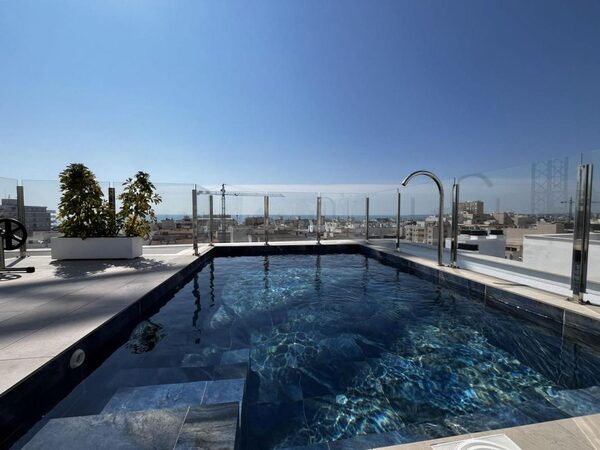 Apartment in Torrevieja ID 0152-586511
