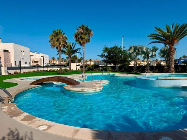 Mieszkanie w Torrevieja ID 0152-586345