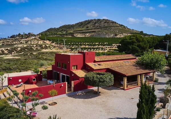 Willa w orihuela, Hiszpania, 350m² - obraz 3