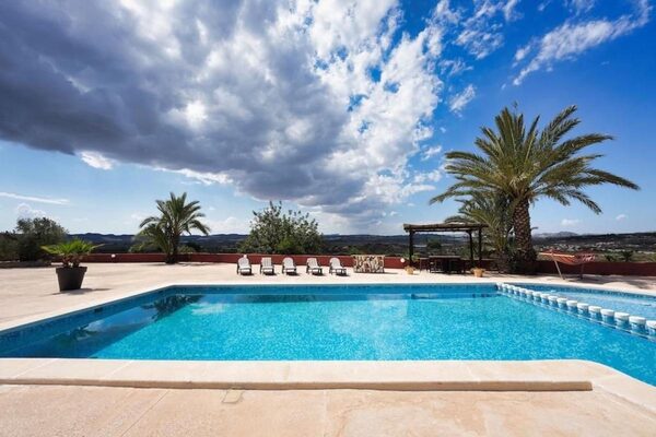 Willa w orihuela, Hiszpania, 350m² - obraz 26