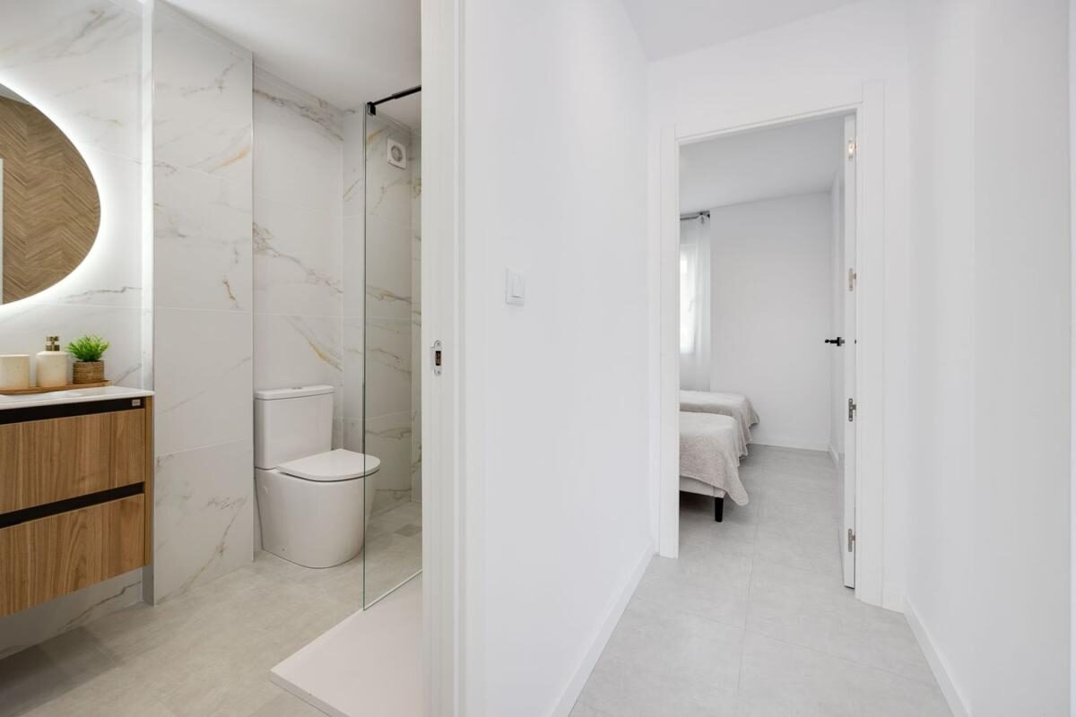 Apartament z 3 sypialniami, 86m² w Torrevieja, Hiszpania [ID: 0152-584898]