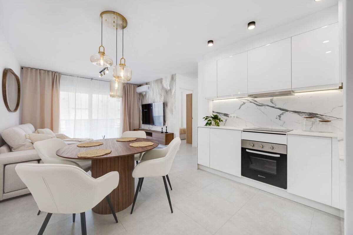 Apartament z 3 sypialniami, 86m² w Torrevieja, Hiszpania [ID: 0152-584898]