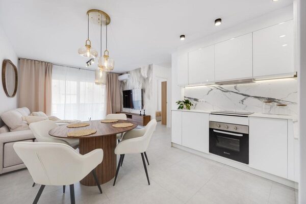 Mieszkanie w Torrevieja ID 0152-584898