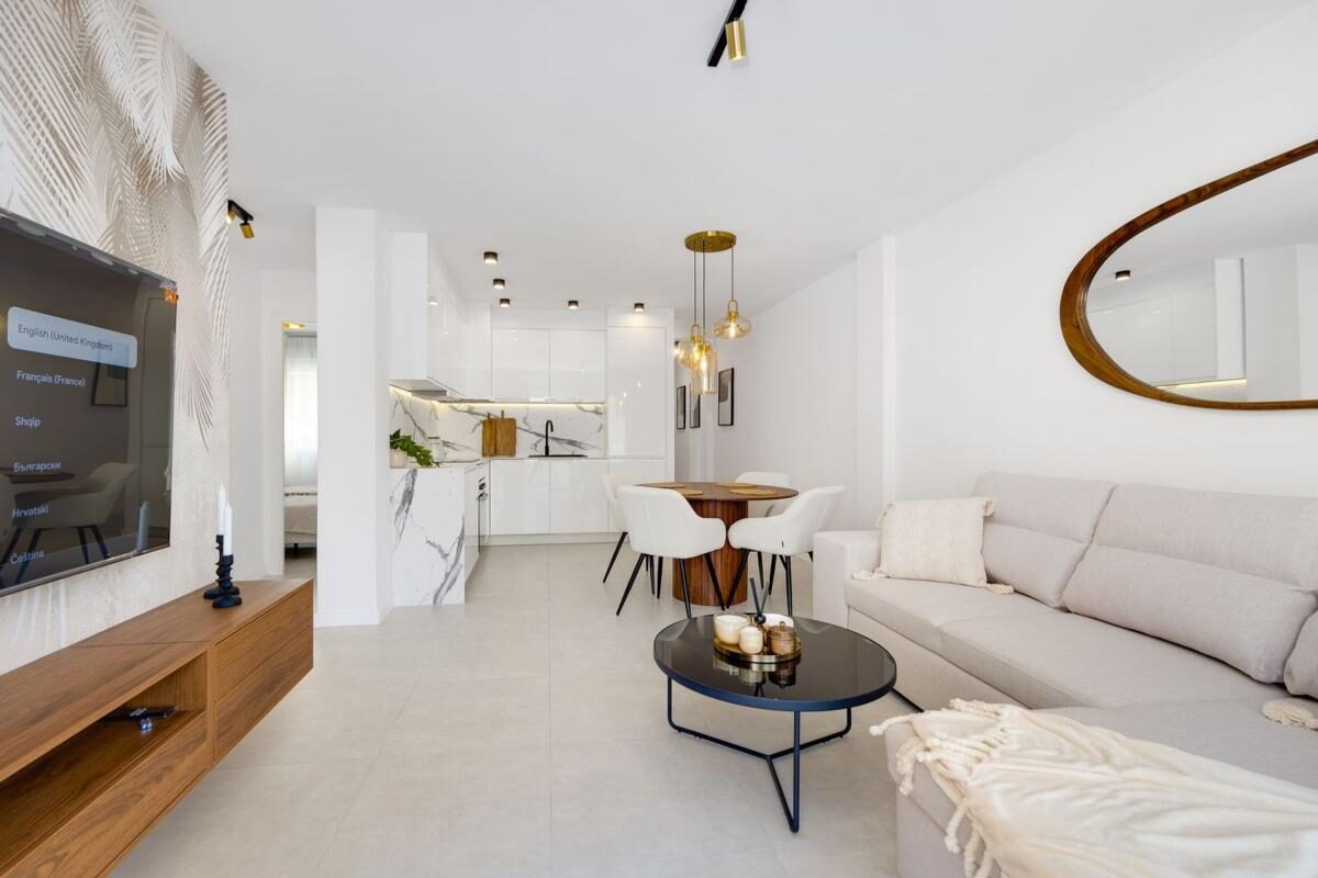 Apartament z 3 sypialniami, 86m² w Torrevieja, Hiszpania [ID: 0152-584898]