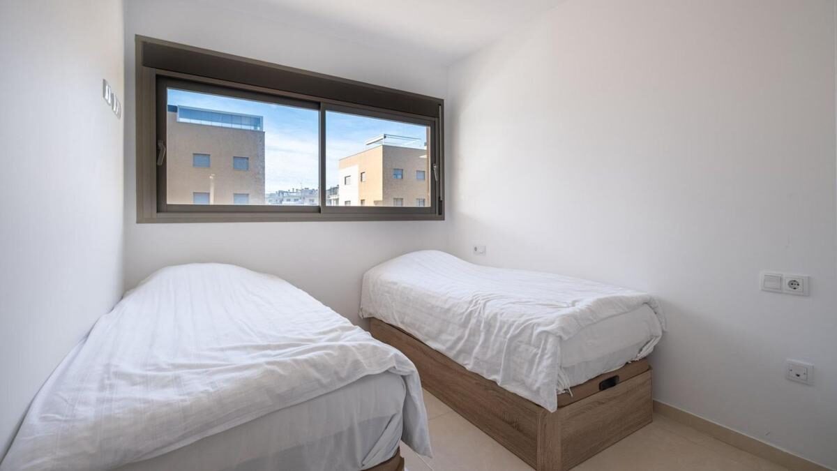 Apartamenty z 2 sypialniami, 67m² w orihuela, Hiszpania [ID: 0152-582219]